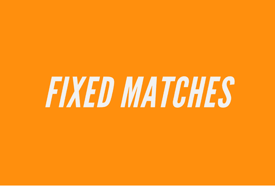 fixed match oggi