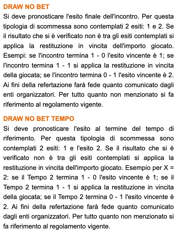 scommessa-draw-no-bet