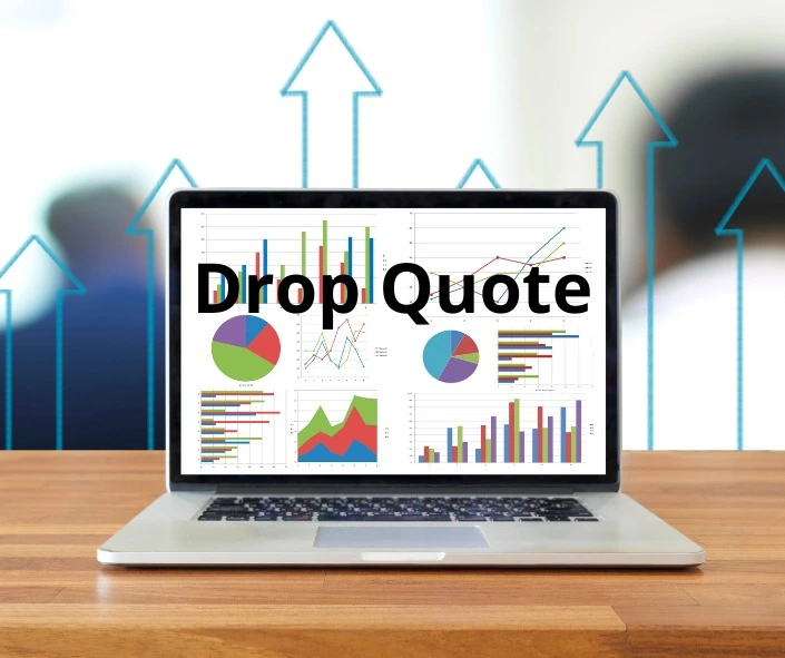 DROP-QUOTE