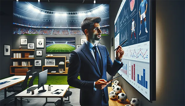 consulente sportivo calcio