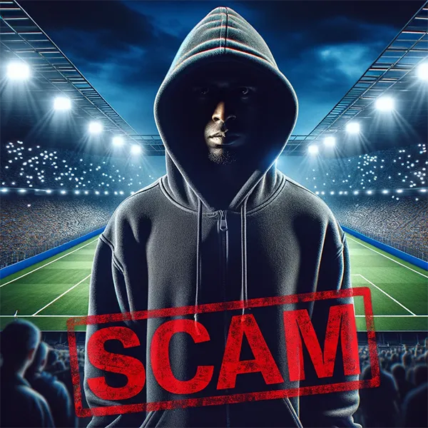 fixed match scam