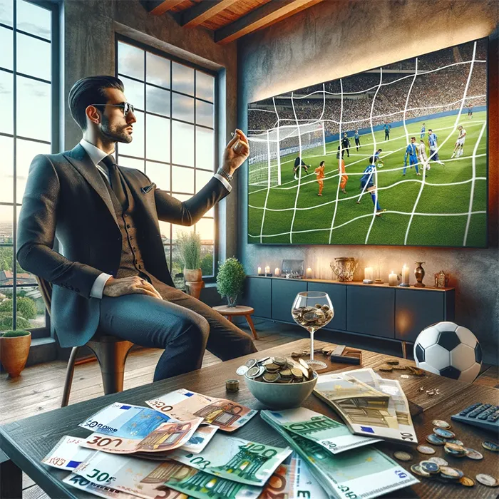 vincere con il calcio scommesse